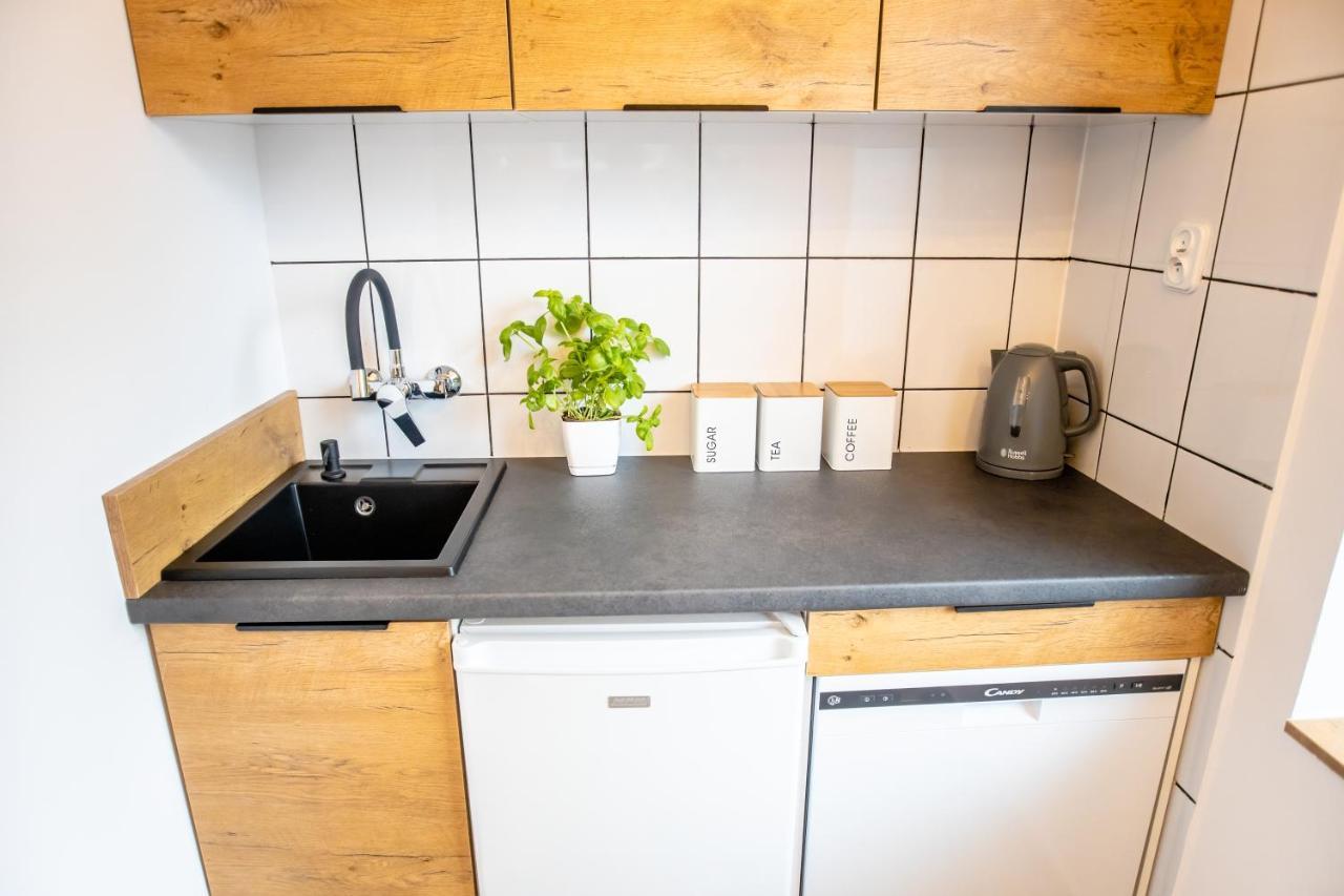 Miodowa Zagroda - Zator Energylandia Apartment Miejsce